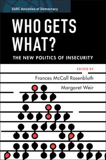 Front cover_Who Gets What?