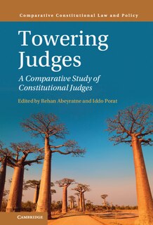 Front cover_Towering Judges