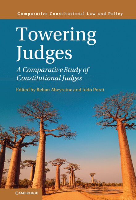 Front cover_Towering Judges