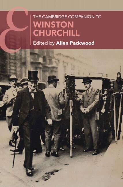 Couverture_The Cambridge Companion to Winston Churchill