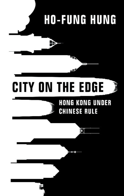 Front cover_City On The Edge