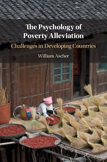 Couverture_The Psychology Of Poverty Alleviation