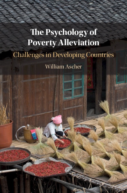 Couverture_The Psychology Of Poverty Alleviation