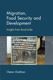 Front cover_Migration, Food Security and Development