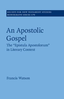 Couverture_An Apostolic Gospel