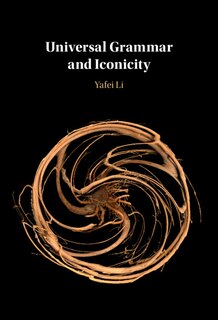 Couverture_Universal Grammar And Iconicity