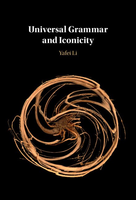 Couverture_Universal Grammar And Iconicity