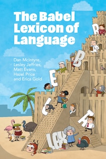Front cover_The Babel Lexicon Of Language