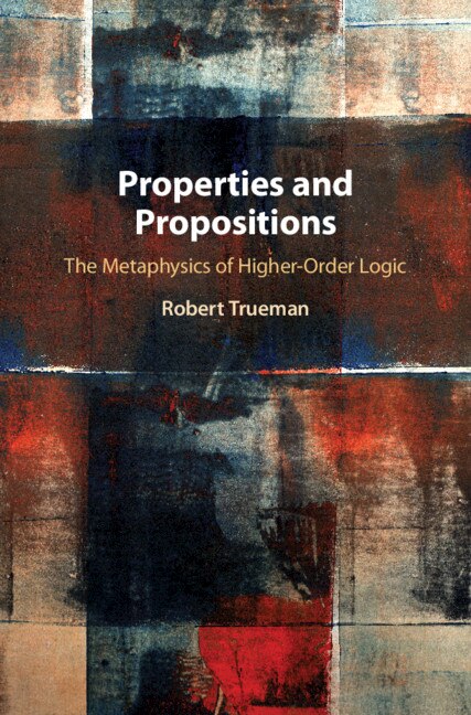 Front cover_Properties And Propositions