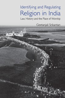 Couverture_Identifying And Regulating Religion In India