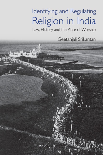 Couverture_Identifying And Regulating Religion In India
