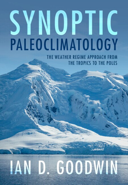 Front cover_Synoptic Paleoclimatology