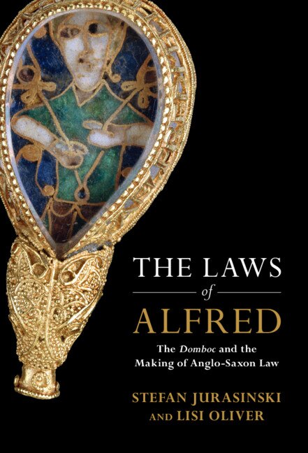 Front cover_The Laws Of Alfred