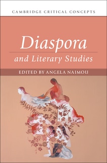 Front cover_Diaspora and Literary Studies