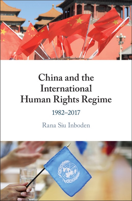 Front cover_China and the International Human Rights Regime