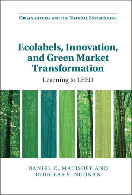 Front cover_Ecolabels, Innovation, and Green Market Transformation