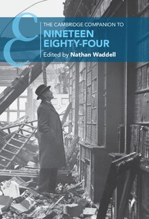 Front cover_The Cambridge Companion To Nineteen Eighty-four