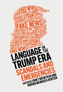 Front cover_Language In The Trump Era