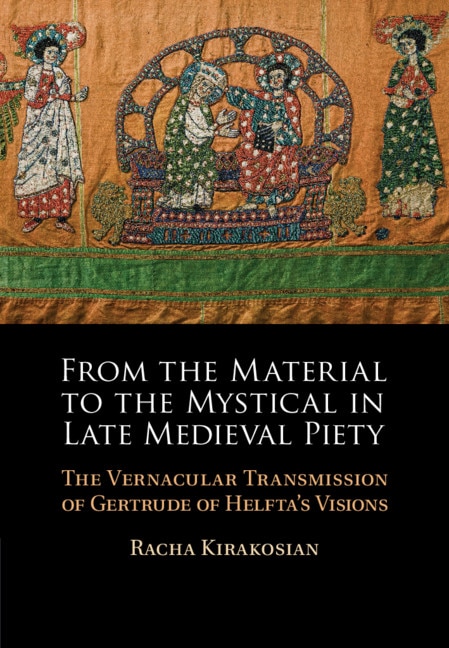 Couverture_From The Material To The Mystical In Late Medieval Piety