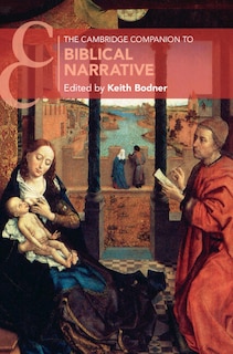 Front cover_The Cambridge Companion to Biblical Narrative