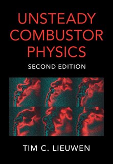 Front cover_Unsteady Combustor Physics