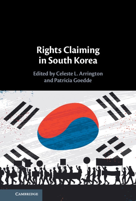 Front cover_Rights Claiming In South Korea