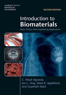 Couverture_Introduction to Biomaterials