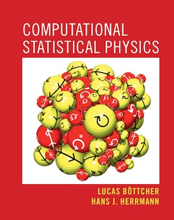 Front cover_Computational Statistical Physics