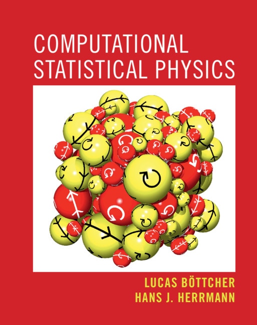 Front cover_Computational Statistical Physics