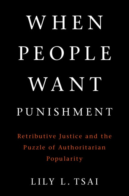 Front cover_When People Want Punishment