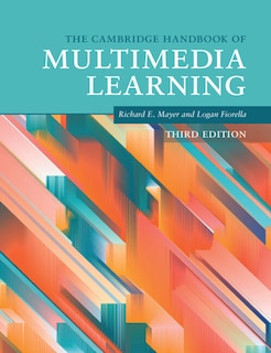 Front cover_The Cambridge Handbook Of Multimedia Learning