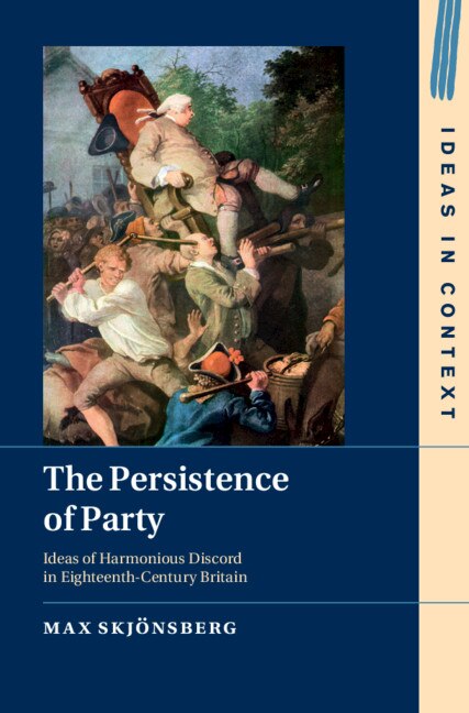 Front cover_The Persistence Of Party