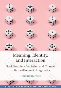 Couverture_Meaning, Identity, and Interaction
