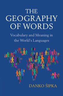Front cover_The Geography Of Words