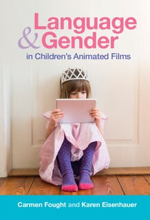 Front cover_Language and Gender in Children's Animated Films