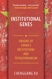 Front cover_Institutional Genes