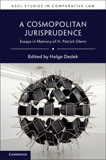 Couverture_A Cosmopolitan Jurisprudence