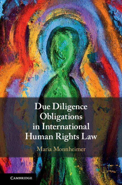 Front cover_Due Diligence Obligations In International Human Rights Law