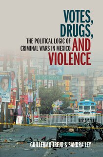 Couverture_Votes, Drugs, And Violence