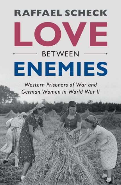 Front cover_Love Between Enemies