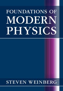 Front cover_Foundations Of Modern Physics