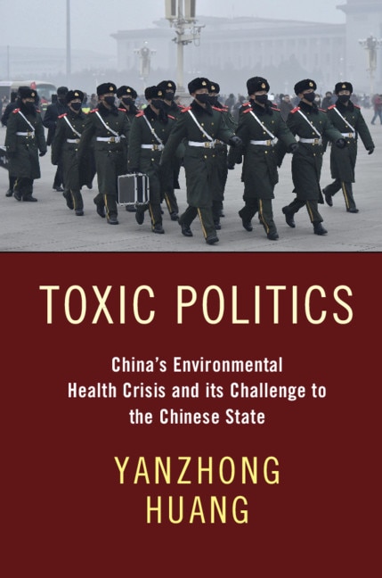 Front cover_Toxic Politics