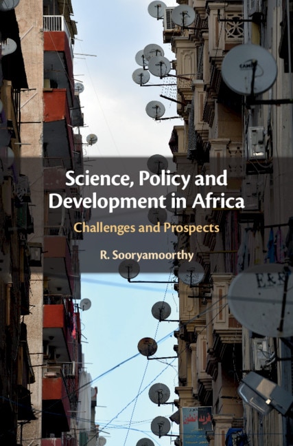 Front cover_Science, Policy And Development In Africa