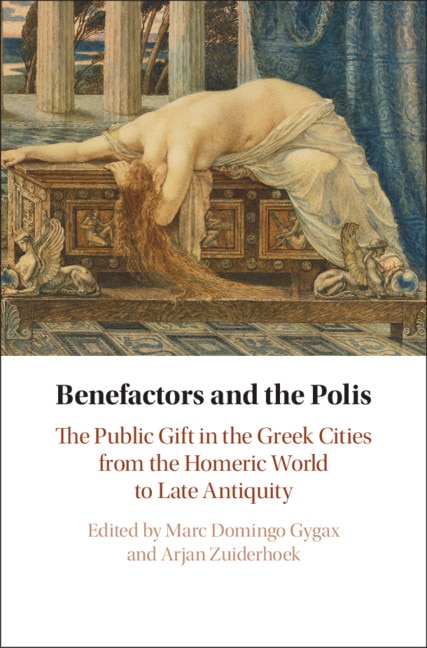 Front cover_Benefactors And The Polis