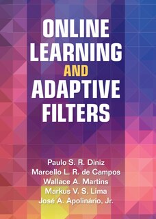 Couverture_Online Learning and Adaptive Filters