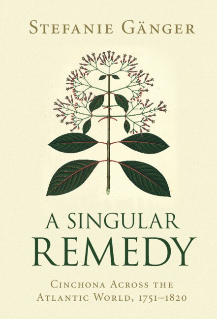 Front cover_A Singular Remedy