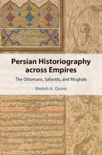 Couverture_Persian Historiography Across Empires