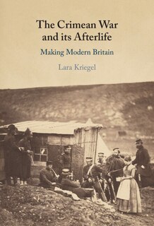 Front cover_The Crimean War And Its Afterlife