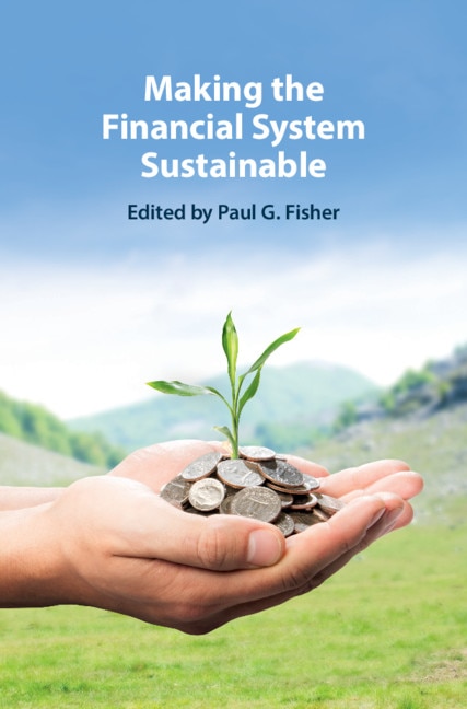 Front cover_Making The Financial System Sustainable