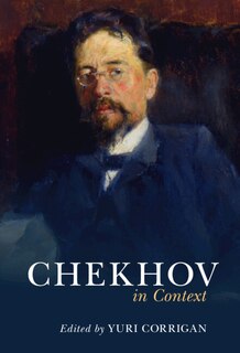 Front cover_Chekhov in Context